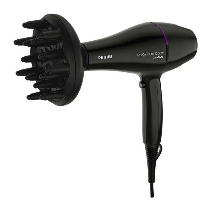 Фен Philips BHD274/00 зображення 3