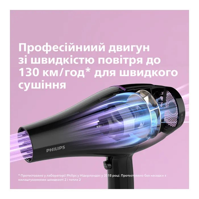 Фен Philips BHD274/00 зображення 4
