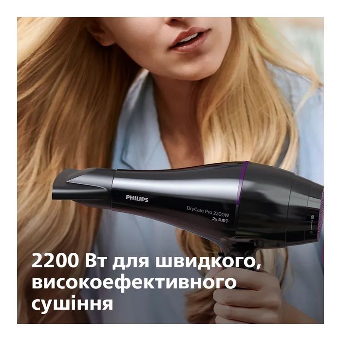 Фен Philips BHD274/00 зображення 5