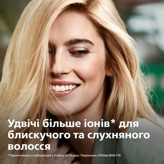 Фен Philips BHD274/00 изображение 5