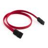 Кабель для передачі даних SATA 0.45m Vinga (VCPSATA45) зображення 2