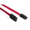 Кабель для передачі даних SATA 0.45m Vinga (VCPSATA45)
