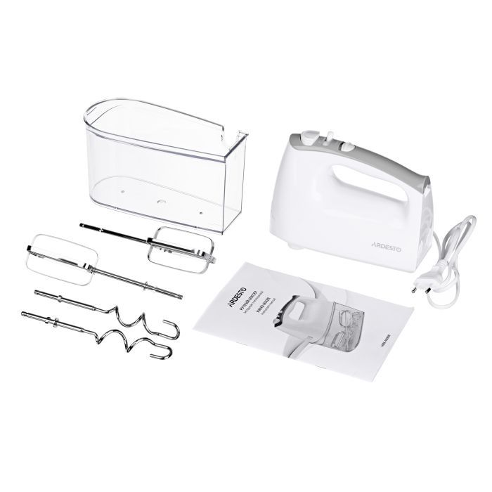 Миксер Ardesto HMK-4006W изображение 8