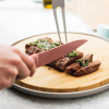 Кухонный нож BergHOFF Leo разделочный с покрытием 190 мм Pink (3950110) изображение 3