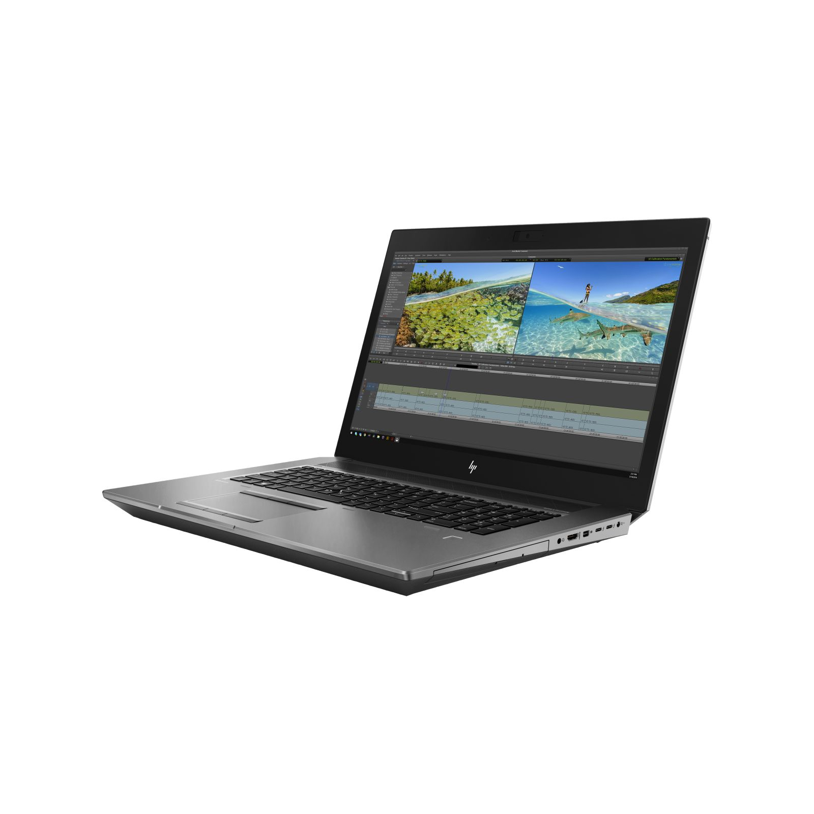 Ноутбук HP ZBook 15 G6 (6TP52EA) зображення 2