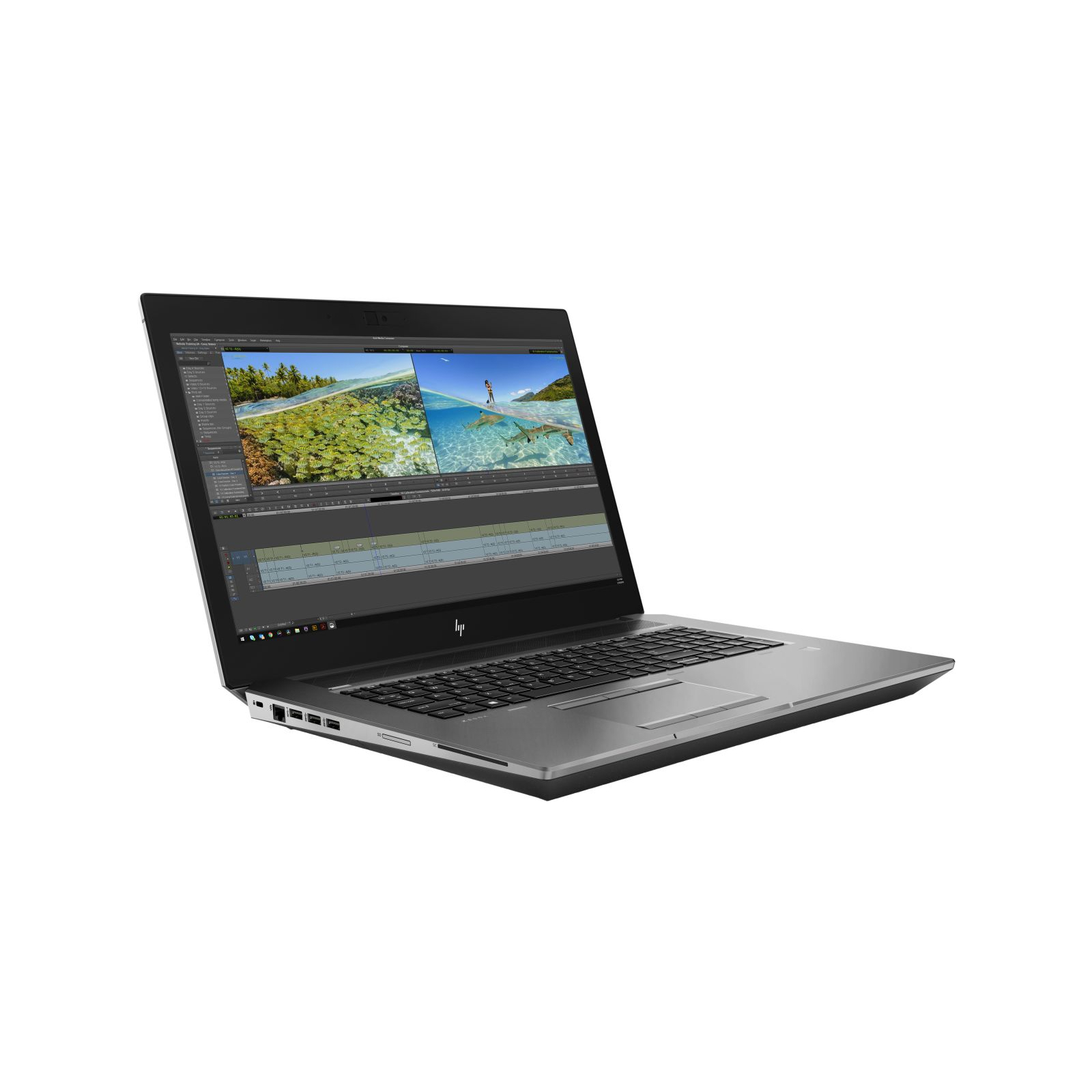 Ноутбук HP ZBook 15 G6 (6TP52EA) зображення 3