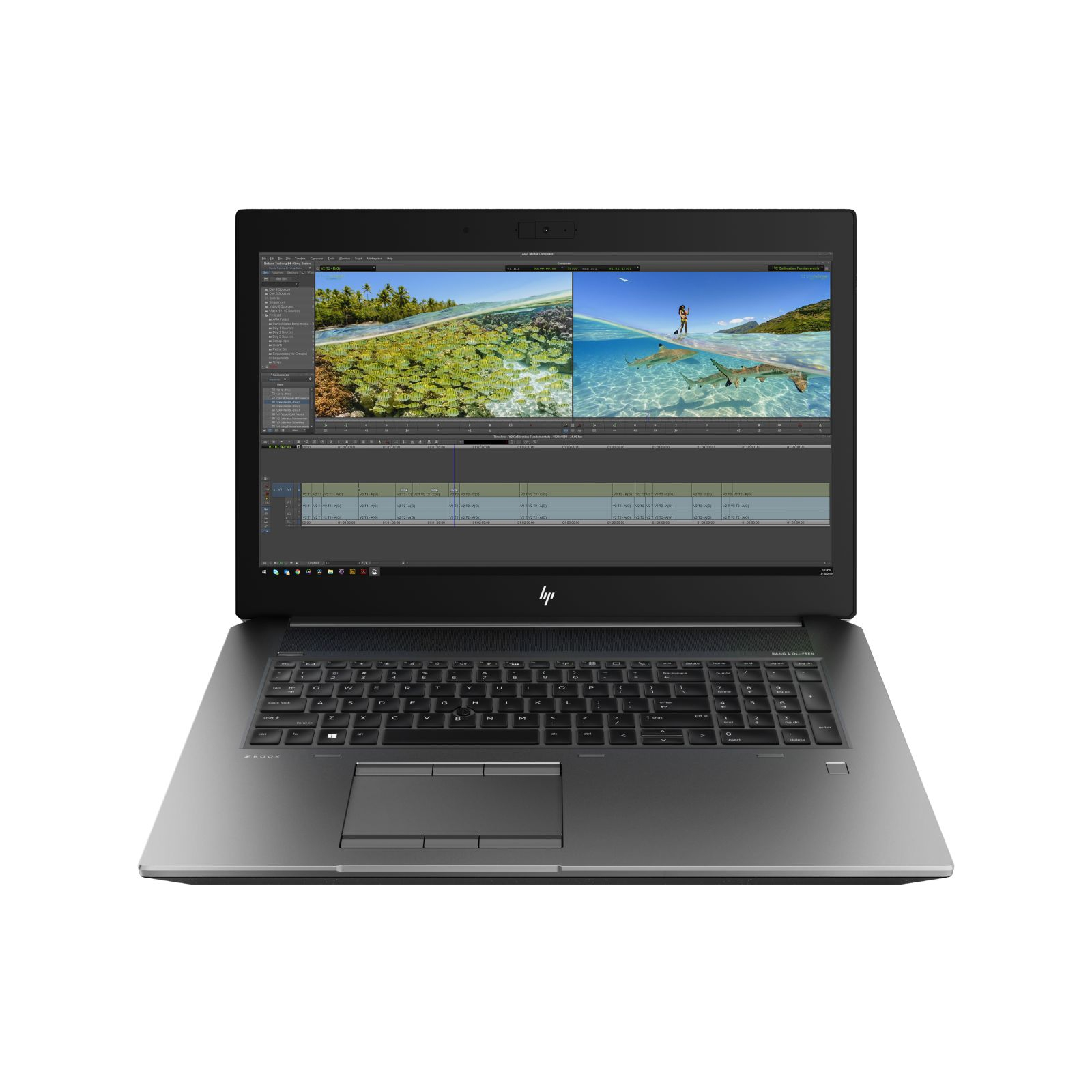 Ноутбук HP ZBook 15 G6 (6TP52EA)