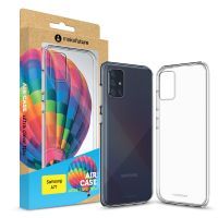Чехол для мобильного телефона MakeFuture Samsung A71 Air (Clear TPU) (MCA-SA71)