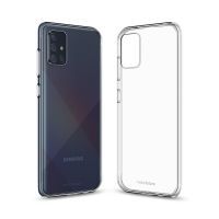 Чехол для мобильного телефона MakeFuture Samsung A71 Air (Clear TPU) (MCA-SA71) изображение 2
