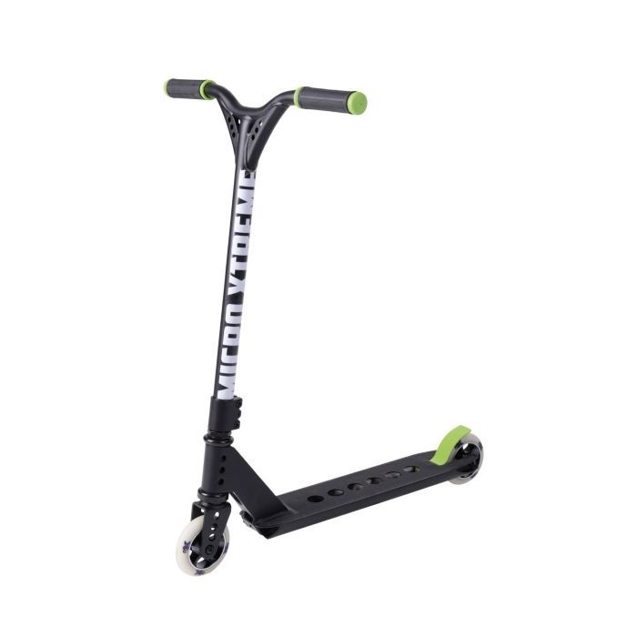 Самокат Micro MX Trixx 2.0 Black (SA0104)