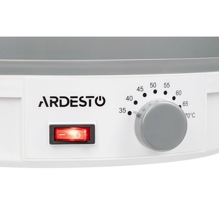 Сушка для овочів та фруктів Ardesto FDB-5320 зображення 10