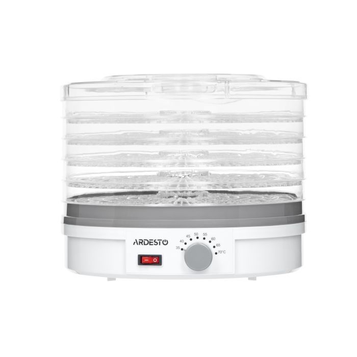 Сушка для овочів та фруктів Ardesto FDB-5320 зображення 5
