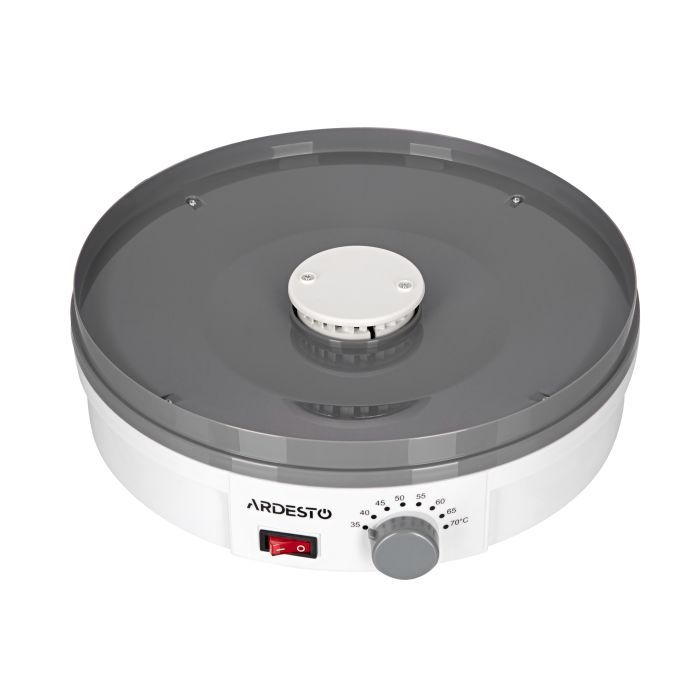 Сушка для овочів та фруктів Ardesto FDB-5320 зображення 8