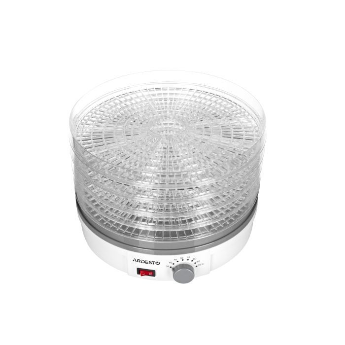 Сушка для овочів та фруктів Ardesto FDB-5320 зображення 9