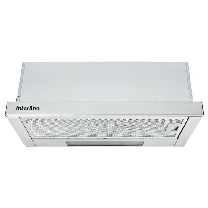 Витяжка кухонна Interline DELI BL A/60/2/T (DELIBLA/60/2/T)