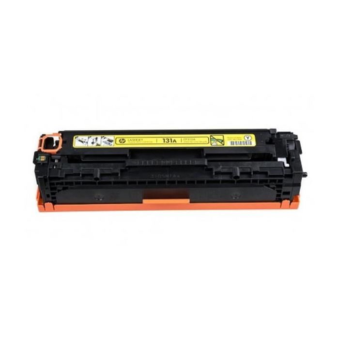 Корпус картриджа HP CF212A (C_VIRGIN_HP131A)