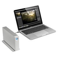 Внешний жесткий диск 3.5" 6TB LaCie (STFY6000400) изображение 7