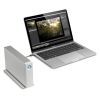 Внешний жесткий диск 3.5" 6TB LaCie (STFY6000400) изображение 7