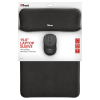 Чехол для ноутбука Trust 15.6" Yvo Mouse & Sleeve Black + mouse (23449) изображение 10