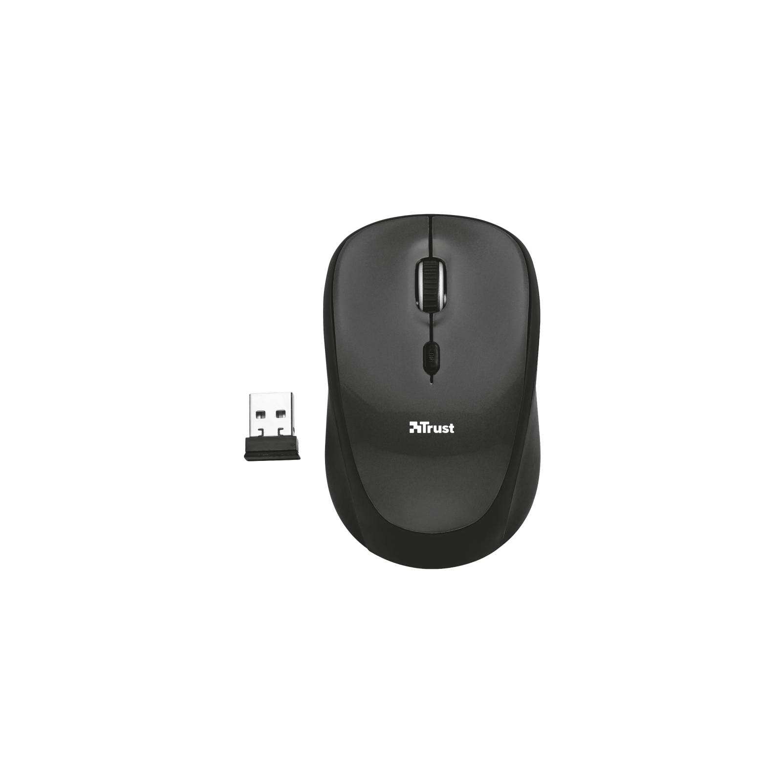 Чехол для ноутбука Trust 15.6" Yvo Mouse & Sleeve Black + mouse (23449) изображение 2