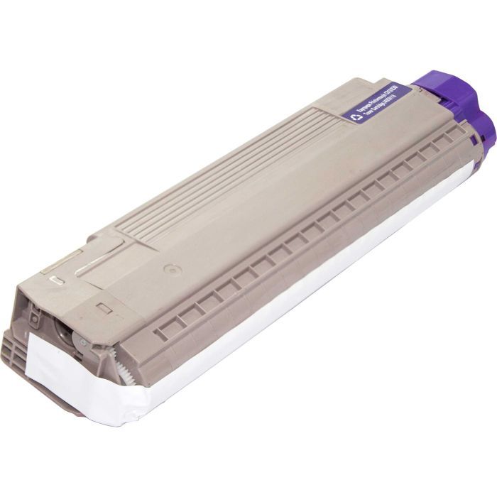 Картридж AHK OKI C810, 44059119/44059107 Cyan (3203449) изображение 2