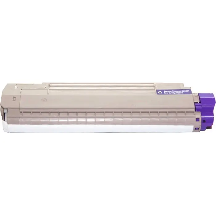 Картридж AHK OKI C810, 44059117/44059105 Yellow (3203447) изображение 3