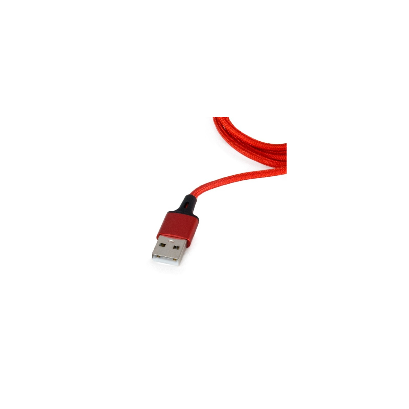 Дата кабель USB 2.0 AM to Lightning + Micro 5P + Type-C Extradigital (KBU1750) изображение 4
