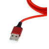 Дата кабель USB 2.0 AM to Lightning + Micro 5P + Type-C Extradigital (KBU1750) зображення 4
