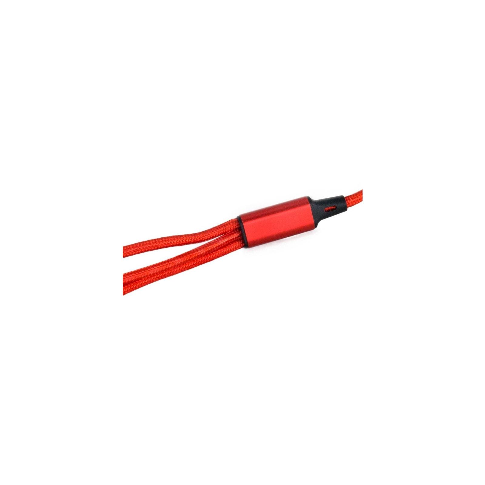 Дата кабель USB 2.0 AM to Lightning + Micro 5P + Type-C Extradigital (KBU1750) зображення 5