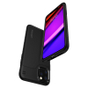 Чохол до мобільного телефона Spigen iPhone 11 Pro Max Hybrid NX, Matte Black (ACS00285) зображення 3