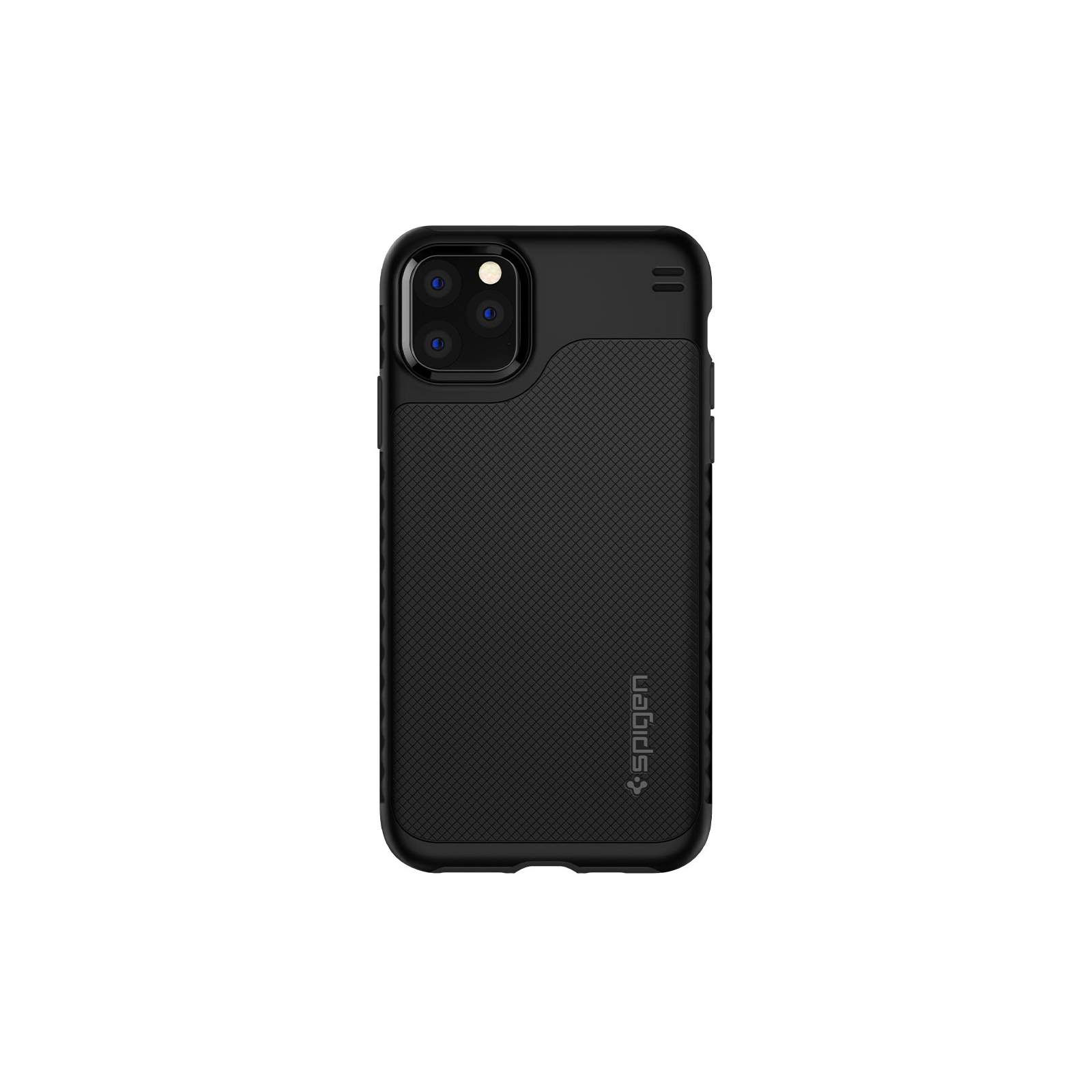 Чехол для мобильного телефона Spigen iPhone 11 Pro Max Hybrid NX, Matte Black (ACS00285)