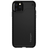Чохол до мобільного телефона Spigen iPhone 11 Pro Max Hybrid NX, Matte Black (ACS00285)
