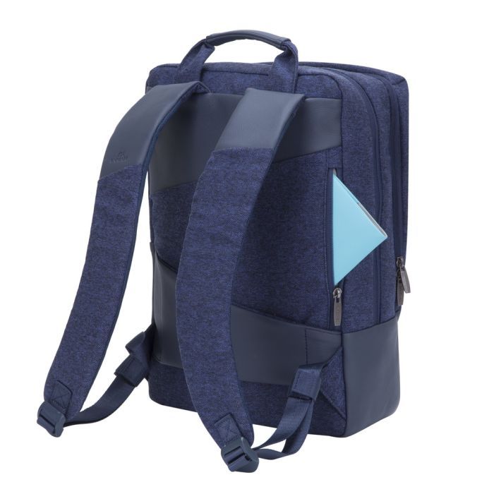Рюкзак для ноутбука RivaCase 15.6" 7960 Blue (7960Blue) изображение 3