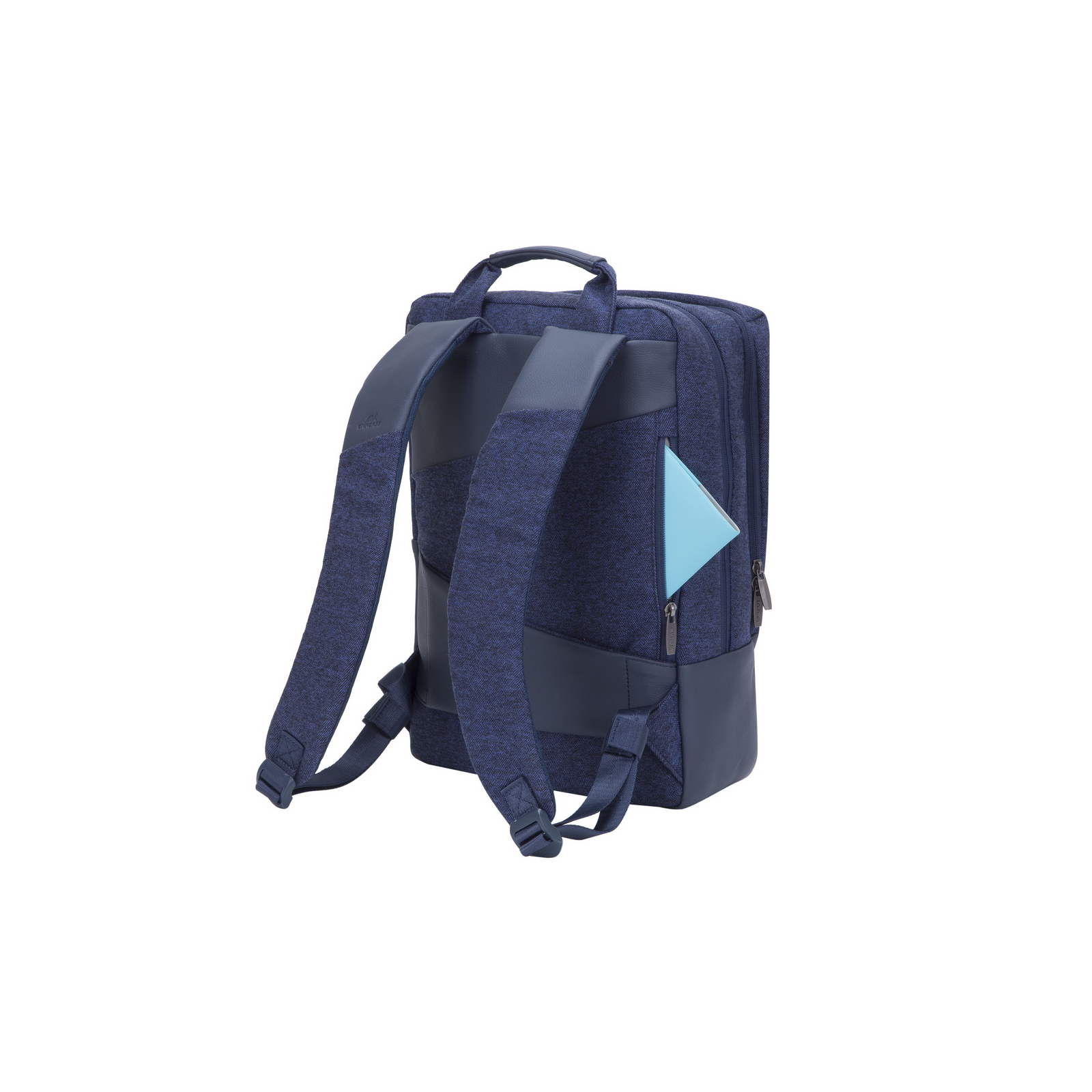 Рюкзак для ноутбука RivaCase 15.6" 7960 Blue (7960Blue) изображение 3