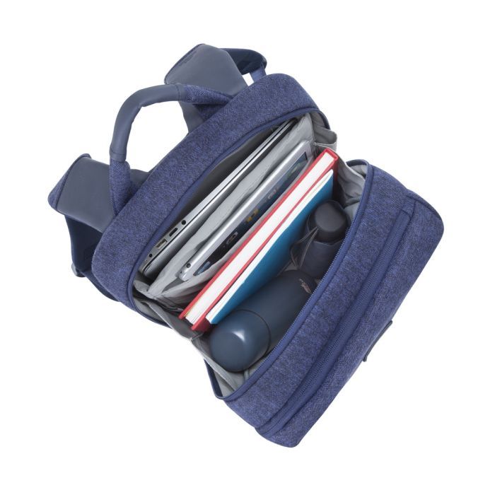 Рюкзак для ноутбука RivaCase 15.6" 7960 Blue (7960Blue) изображение 4