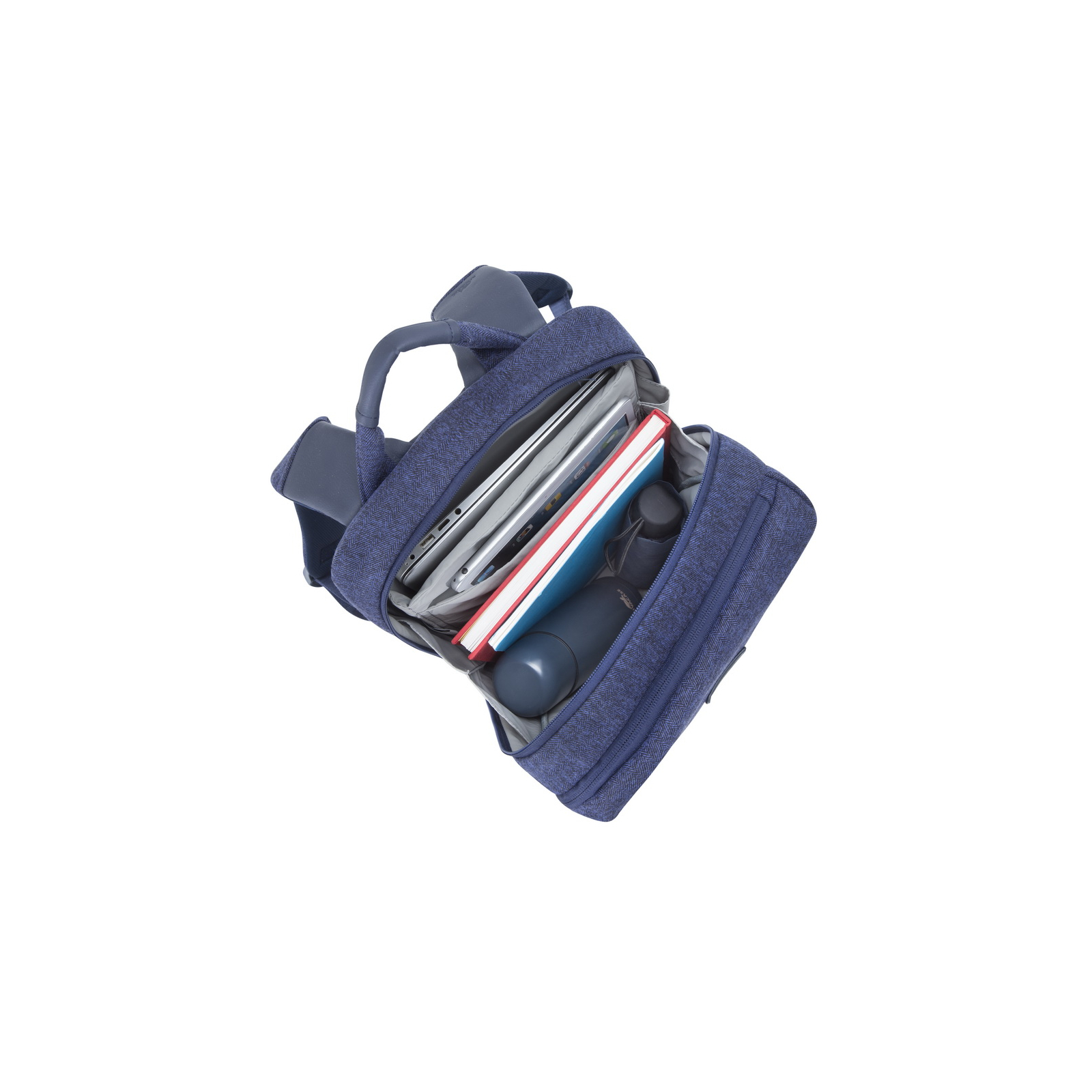 Рюкзак для ноутбука RivaCase 15.6" 7960 Blue (7960Blue) изображение 4