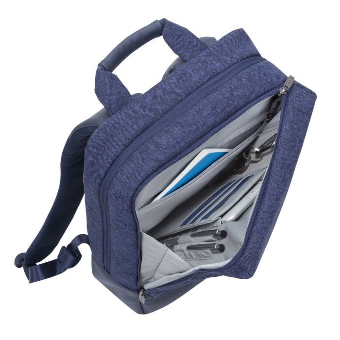 Рюкзак для ноутбука RivaCase 15.6" 7960 Blue (7960Blue) изображение 5