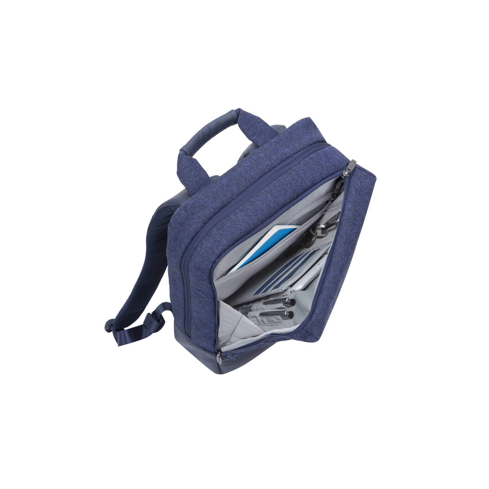 Рюкзак для ноутбука RivaCase 15.6" 7960 Blue (7960Blue) зображення 5