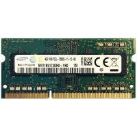 Модуль памяти для ноутбука SoDIMM DDR3L 4GB 1600 MHz Samsung (M471B5173QH0-YK0)