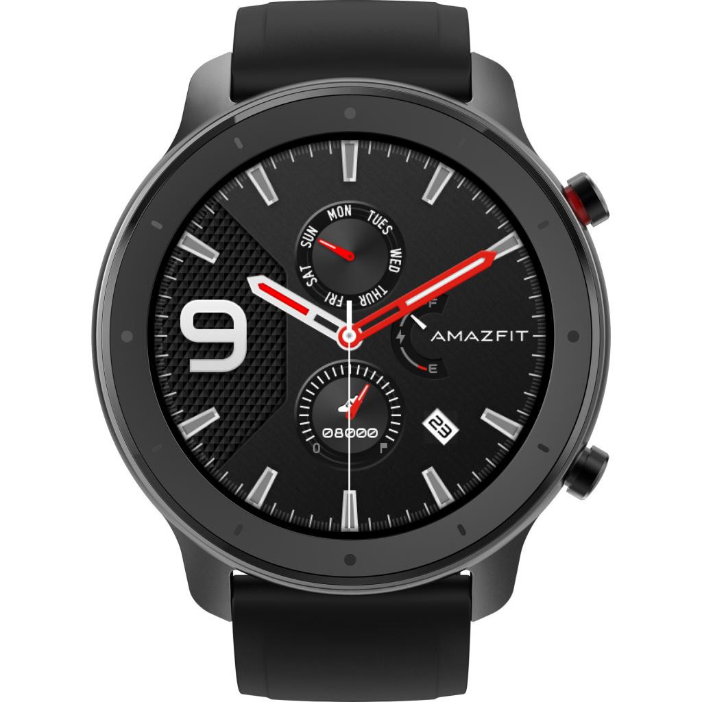 Смарт-часы Amazfit GTR Lite 47mm Aluminium Alloy (A1922AA) изображение 2