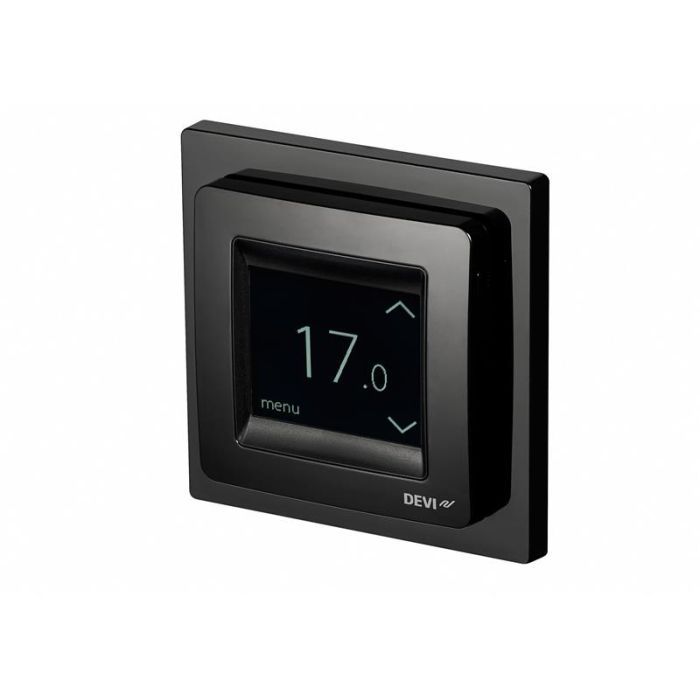 Терморегулятор Devi Devireg Touch B (140F1069) зображення 2