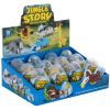 Конструктор Mindbox JUNGLE STORY в яйце в ассорт (K31A) изображение 2