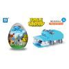 Конструктор Mindbox JUNGLE STORY в яйце в ассорт (K31A) изображение 6