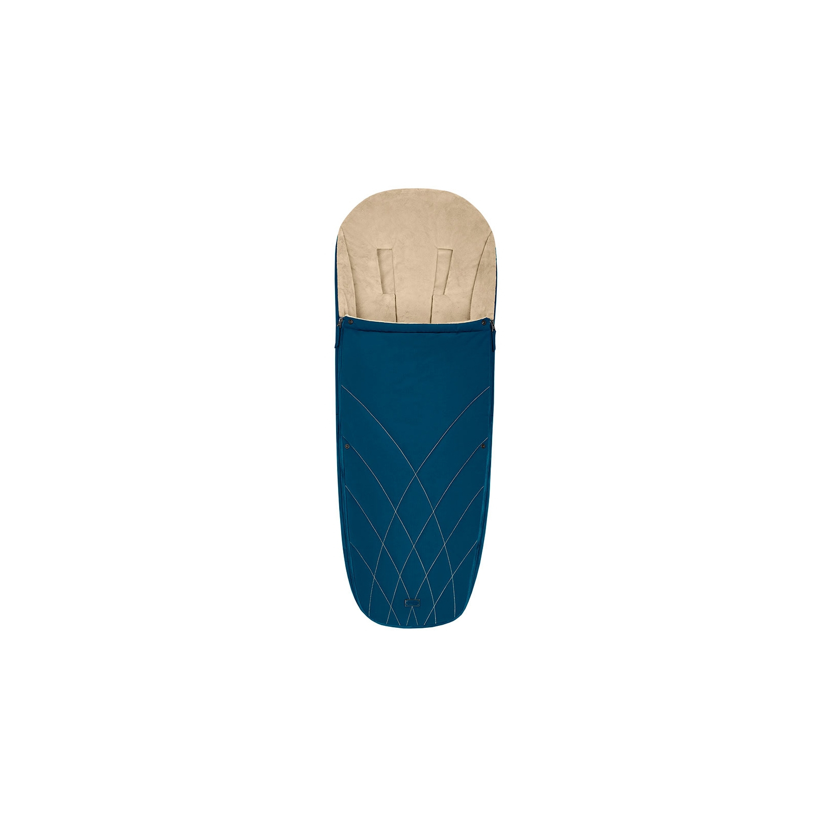Чехол для ног Cybex Platinum / Mountain Blue turquoise (520003262)