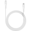 Дата кабель USB-C to Lightning 1.2m MFI White Canyon (CNS-MFIC4W) зображення 2