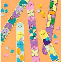 Конструктор LEGO DOTs Большой набор для создания браслетов (41913) изображение 12