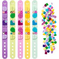 Конструктор LEGO DOTs Большой набор для создания браслетов (41913) изображение 7