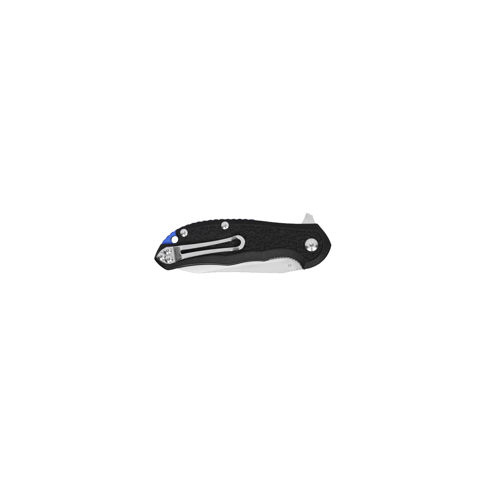 Нож Steel Will Modus Black/Blue (SWF25-11) изображение 3