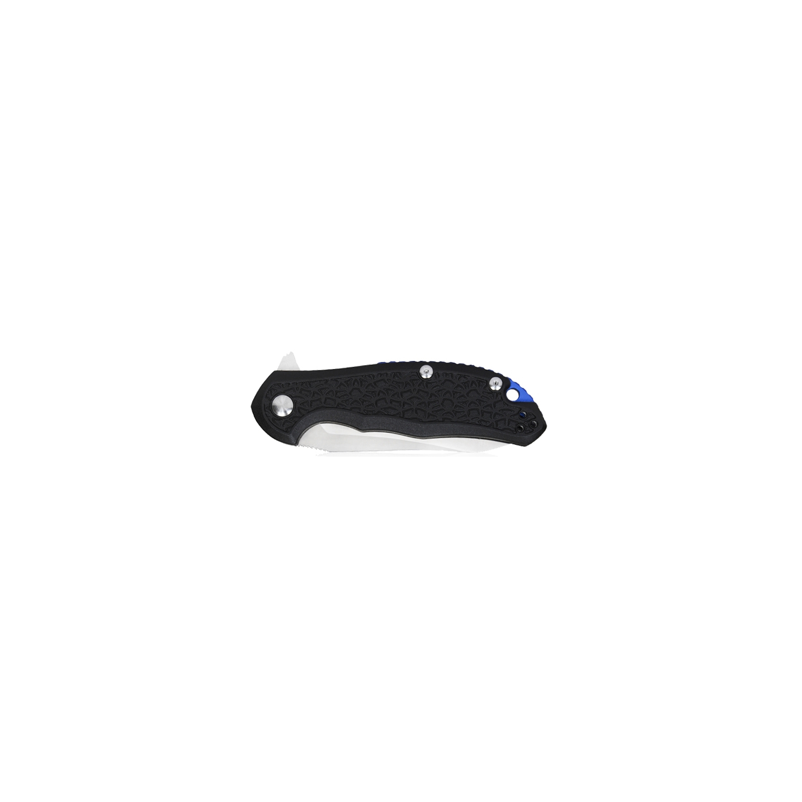 Нож Steel Will Modus Black/Blue (SWF25-11) изображение 4