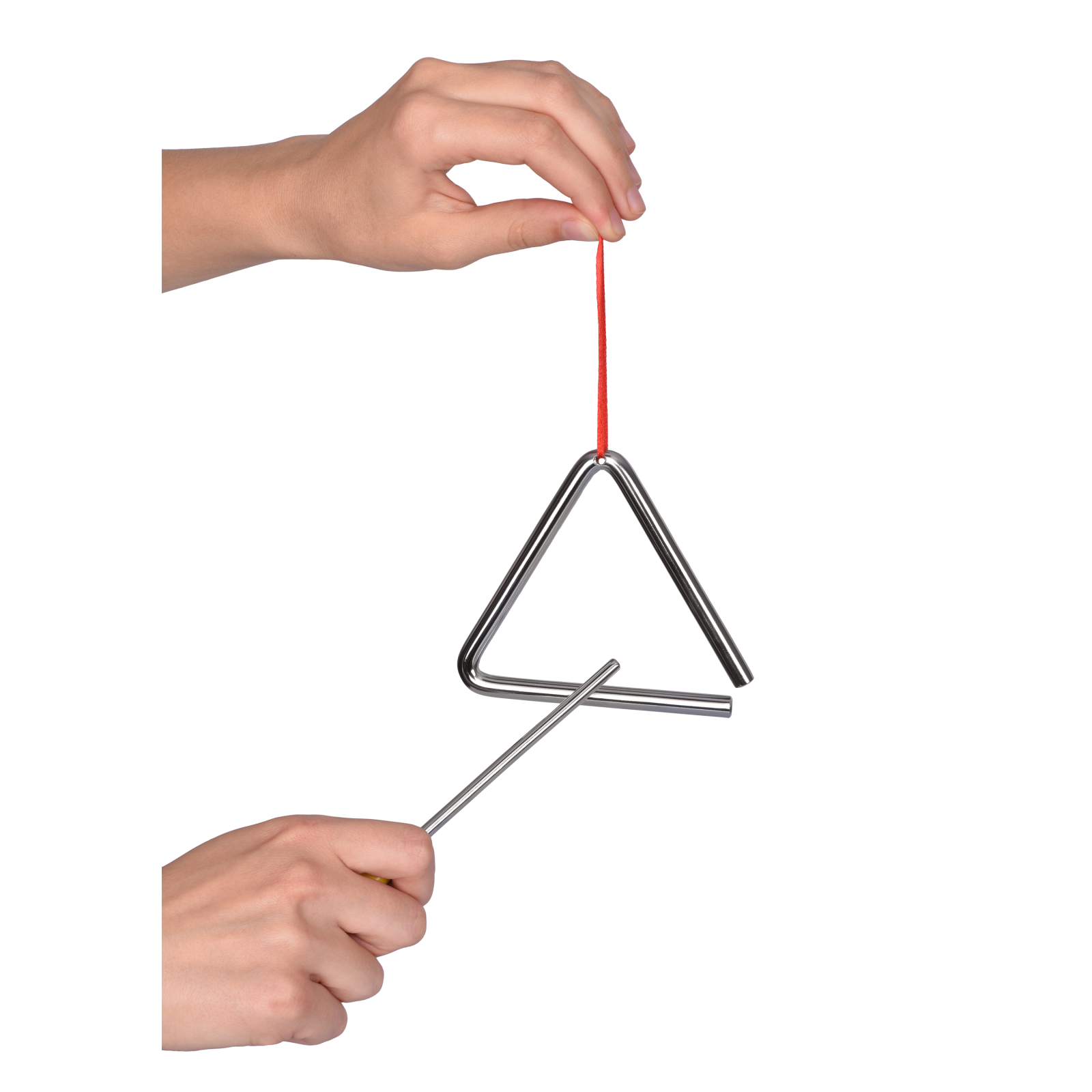 Музыкальная игрушка Goki треугольник большой (UC004G) изображение 3